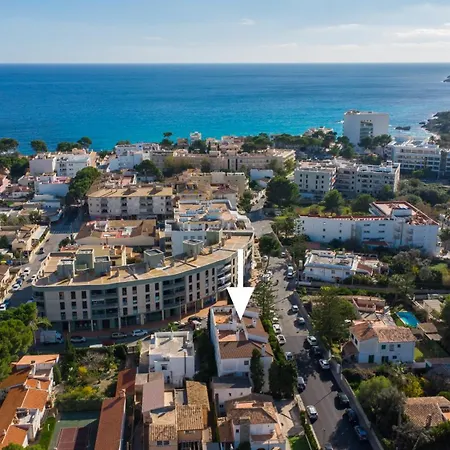 Lägenhet Ponent H Cala Ratjada (Mallorca)