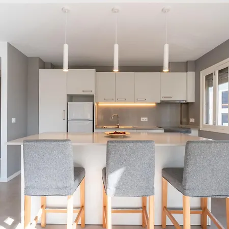 Apartamento Ponent H *