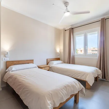 Apartamento Ponent H Cala Ratjada (Mallorca)