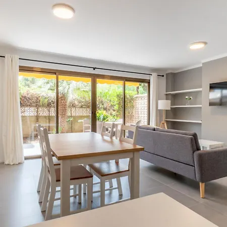 Apartamento Ponent H *