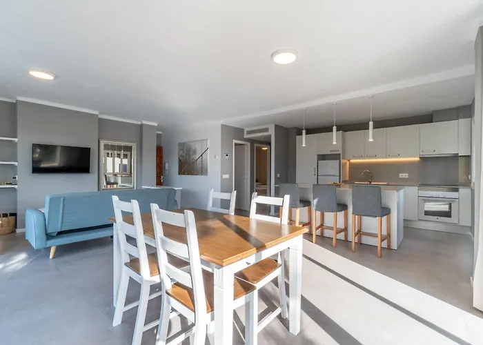 Apartment Ponent H *