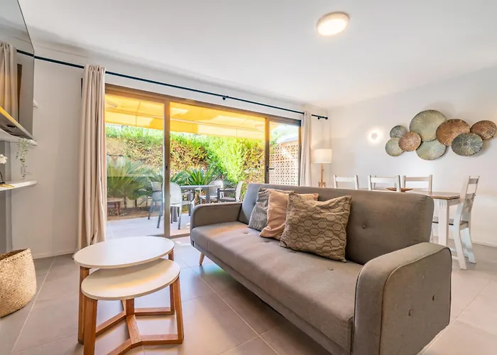 Apartment Ponent H Cala Ratjada (Mallorca)