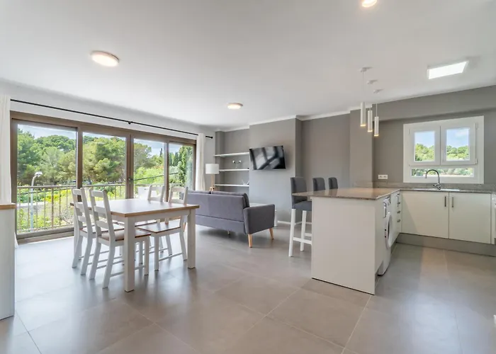 Ponent H Apartment Cala Ratjada (Mallorca)