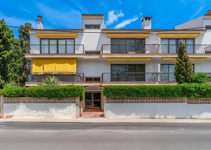 Apartment Ponent H Cala Ratjada (Mallorca)