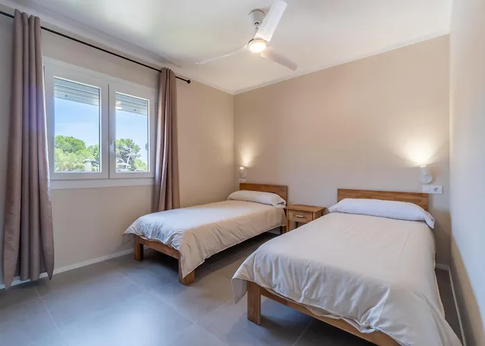 Ponent H Apartment *