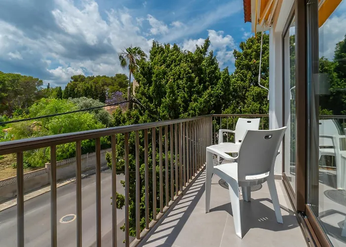 Ponent H Apartment Cala Ratjada (Mallorca)