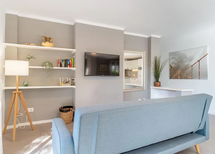 Ponent H Apartman Cala Ratjada