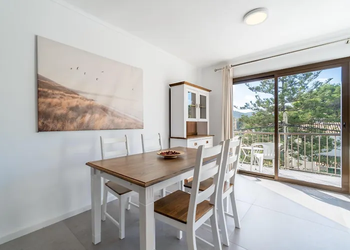 Ponent H Lägenhet Cala Ratjada (Mallorca)