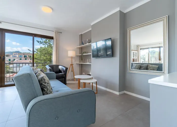 Apartman Ponent H Cala Ratjada