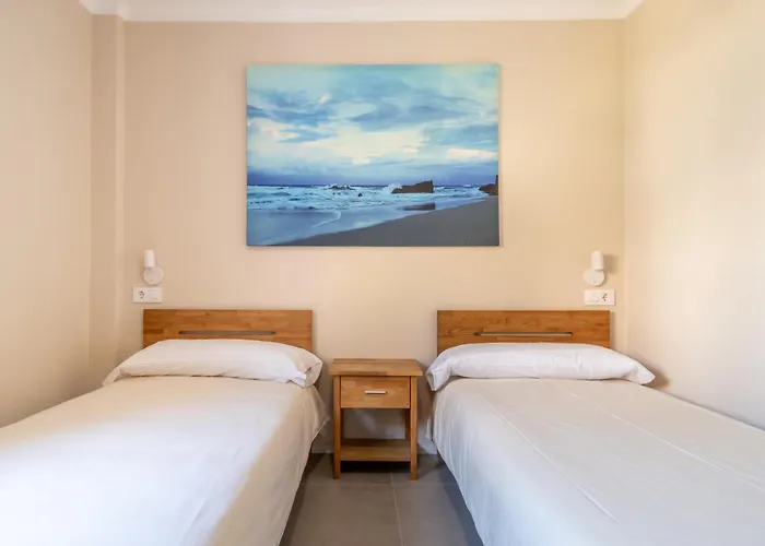 Ponent H Lägenhet Cala Ratjada (Mallorca)