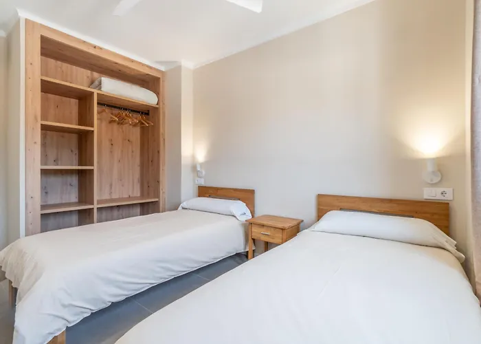 Apartman Ponent H Cala Ratjada