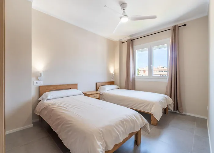 Apartman Ponent H Cala Ratjada